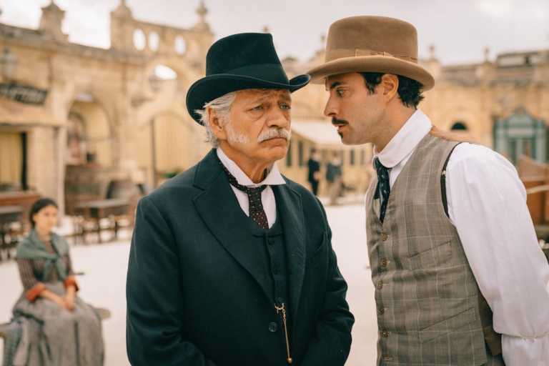 La concessione del telefono: il film tv di Roan Johnson