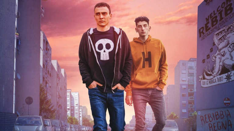 La profezia dell’armadillo – Film (2018)