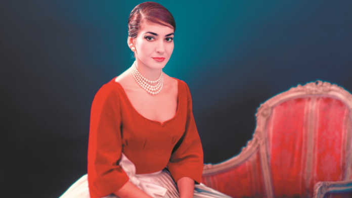 Maria by Callas