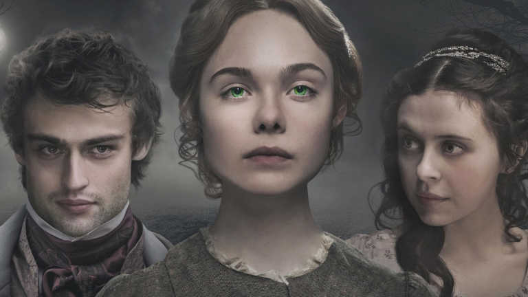 Mary Shelley – Film (2017) Mary Shelley – Film (2017)