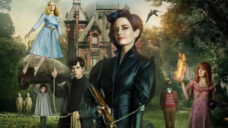 Miss Peregrine – La Casa dei Ragazzi Speciali – Film (2016)