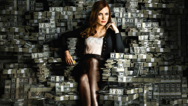 Molly’s Game – Film (2017)