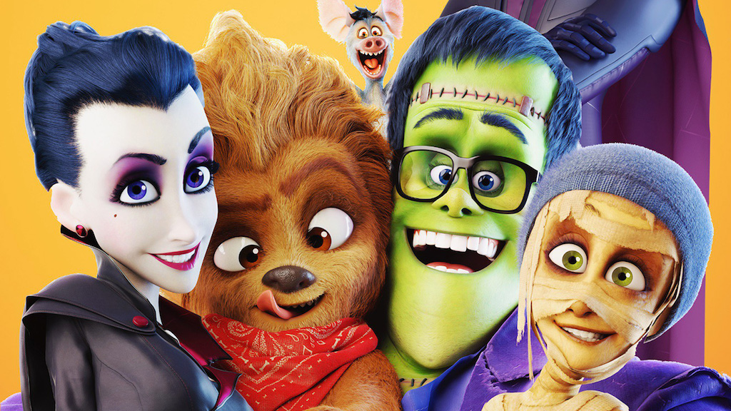 Monster Family - Film (2017) - Cinefilos.it