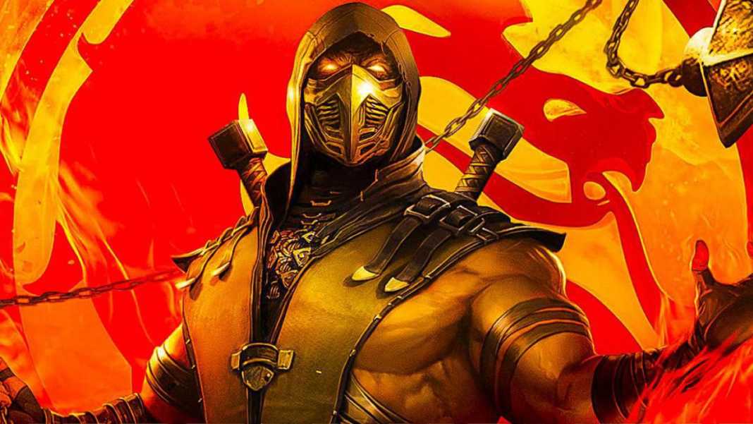 Mortal Kombat Legends: Scorpion’s Revenge