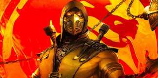 Mortal Kombat Legends: Scorpion’s Revenge