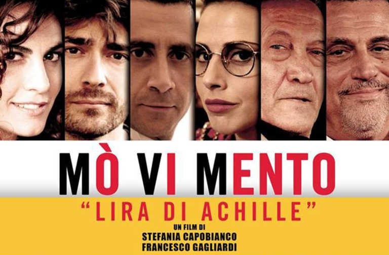 Mò Vi Mento - Lira di Achille