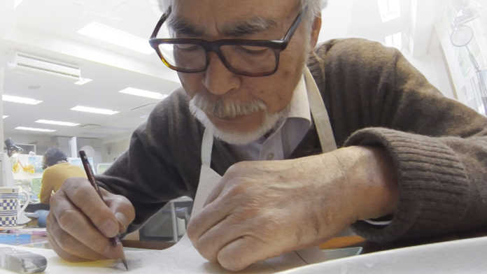 How Do You Live? Hayao Miyazaki