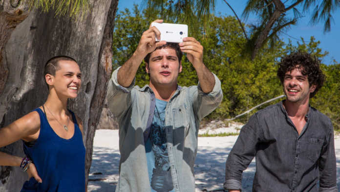 Non è un paese per giovani film 2017