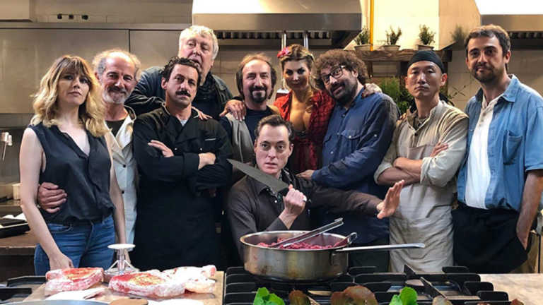 Non è vero ma ci credo – Film (2018)
