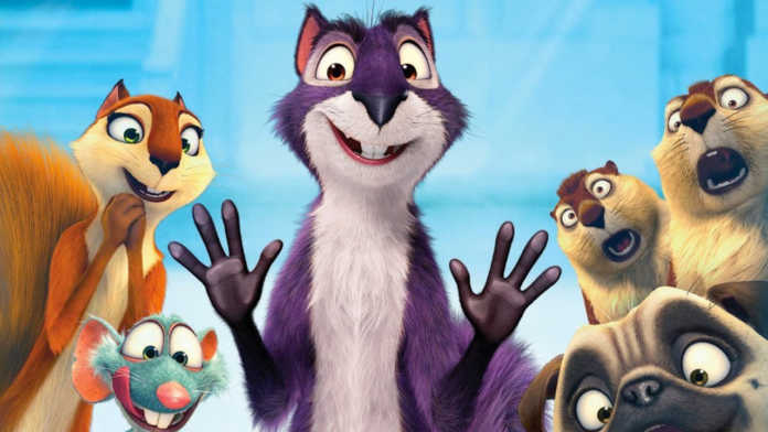 Nut Job 2: Tutto molto divertente