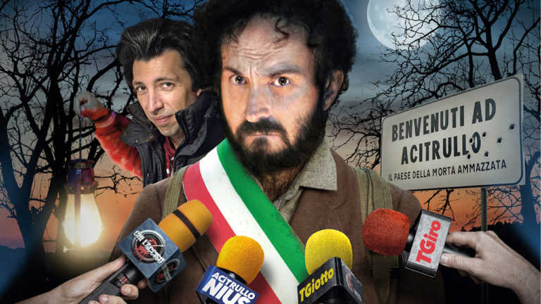 Omicidio all’italiana – Film (2017)