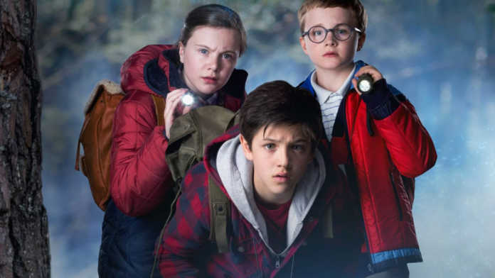 Ötzi e il mistero del tempo film 2018