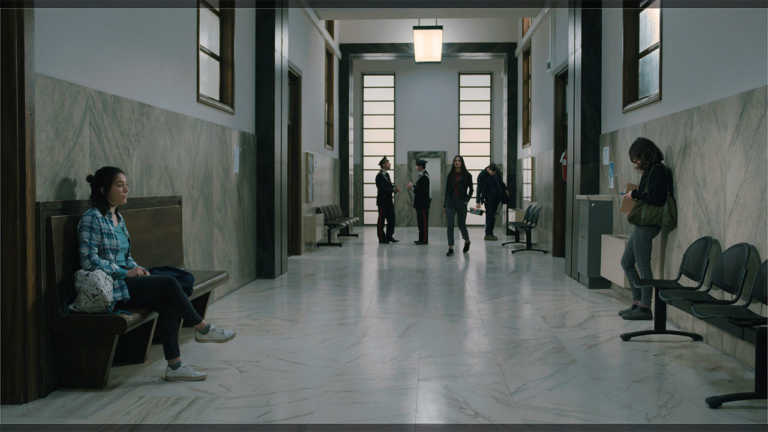 Palazzo di giustizia – Film (2020)