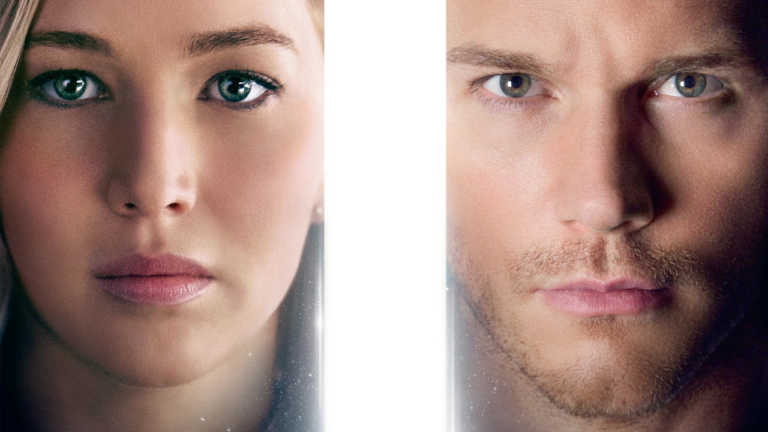 Passengers: anche Micheal Sheen nel cast