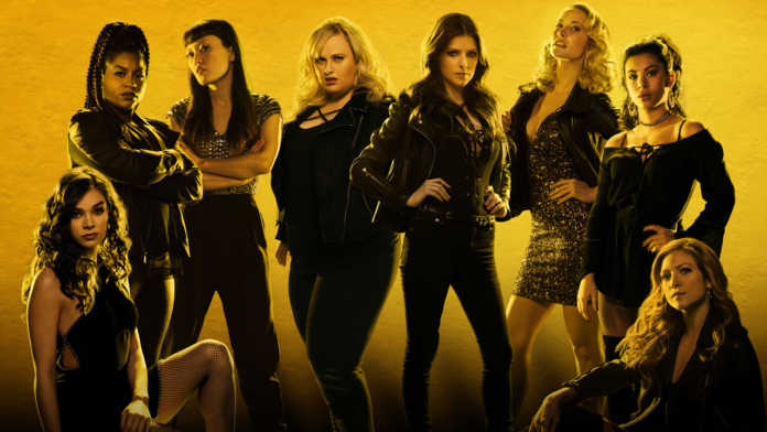 Pitch Perfect 3