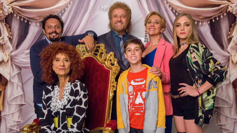 Poveri ma ricchi – Film (2016)