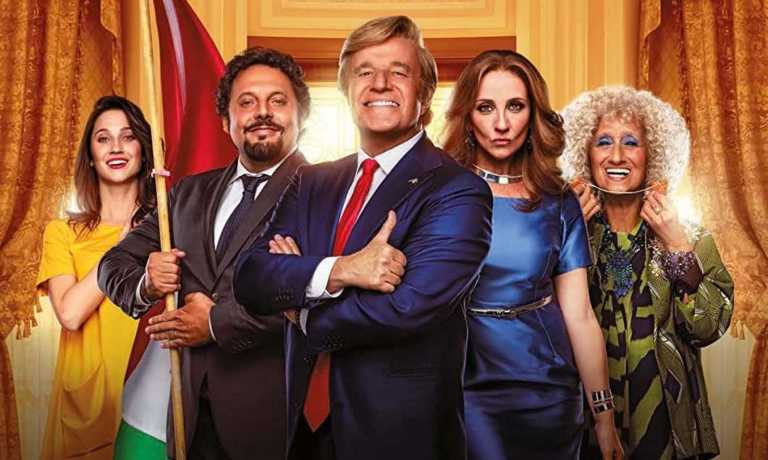 Poveri ma ricchissimi – Film (2017)