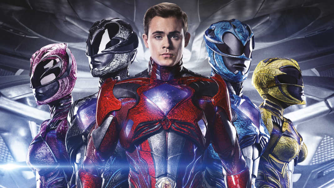 Power Rangers