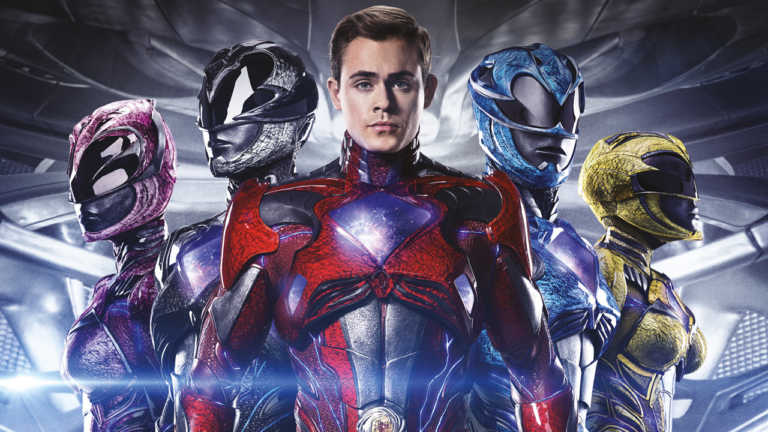 Power Rangers: ancora immagini dal set con Elizabeth Banks
