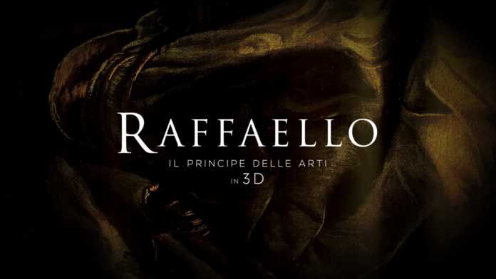 Raffaello - il Principe delle Arti in 3D