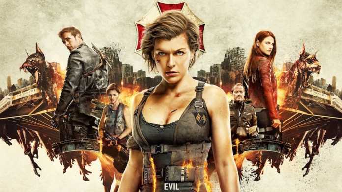 Resident Evil 6: The Final Chapter