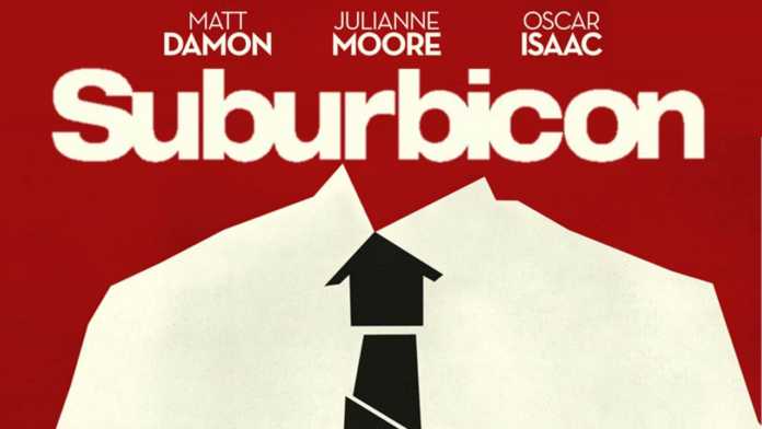 Suburbicon