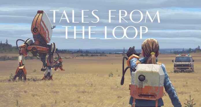 Tales From The Loop recensione serie tv prime video