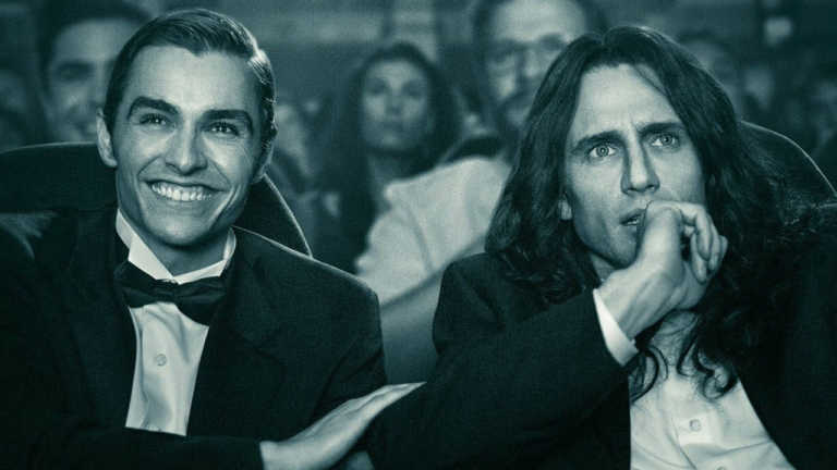 James Franco e Seth Rogen sul set di The Disaster Artist [foto]