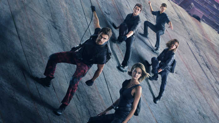 The Divergent Series: Allegiant