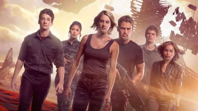 The Divergent Series: Ascendant