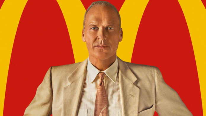 The Founder film 2016