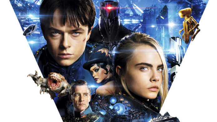 Valerian e la Città dei mille pianeti