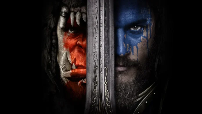 Warcraft film 2016