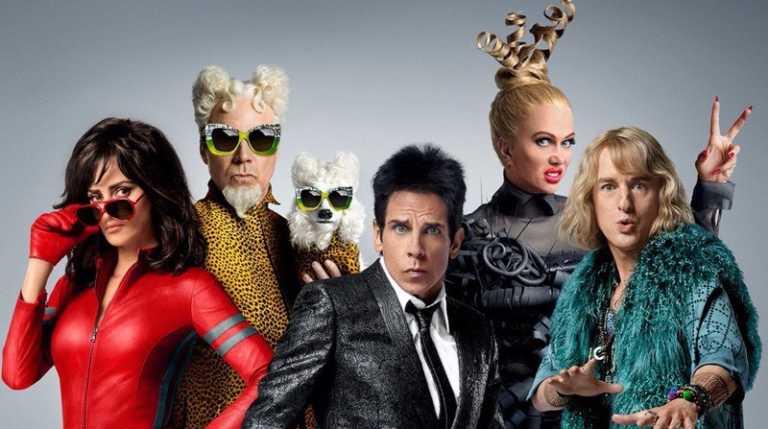 Zoolander 2 – Film (2016)