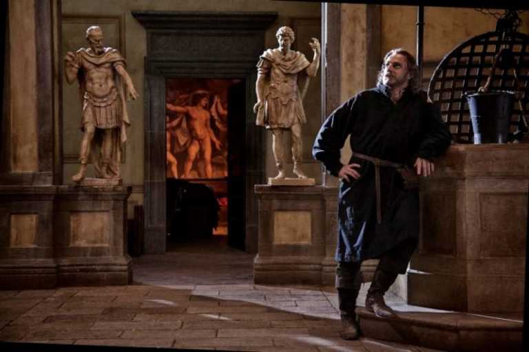 Alessandro Preziosi: 10 cose che non sai sull’attore
