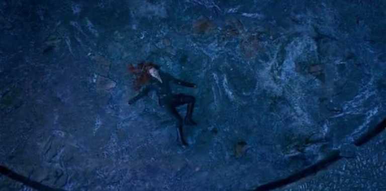 Black Widow: la “morte originale” troppo spaventosa