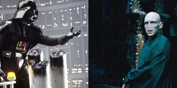 Voldemort vs. Darth Vader: chi è più potente tra i due