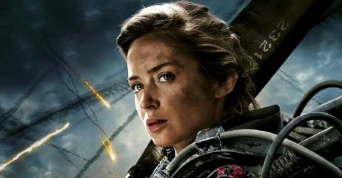 edge of tomorrow