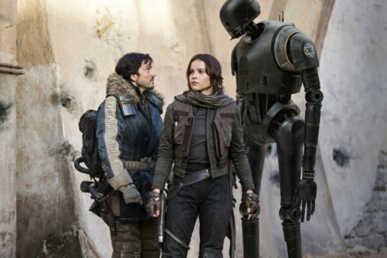 Rogue One A Star Wars Story: secondo trailer ufficiale Rogue One A Star Wars Story: secondo trailer ufficiale