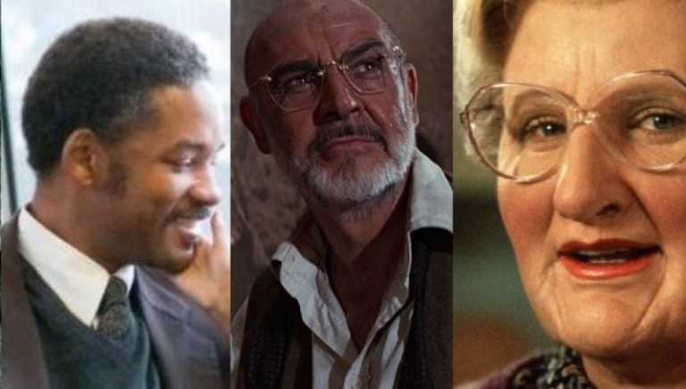 Festa del papà: i migliori del cinema!