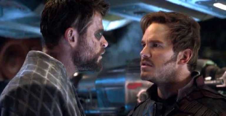 Guardiani della Galassia Vol. 3: Chris Pratt annuncia l’inizio riprese, video dal set!