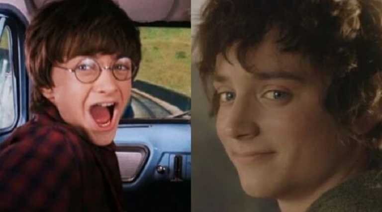 Harry Potter vs. Frodo Baggins: chi è più eroico tra i due