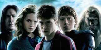 Harry Potter e il principe mezzosangue