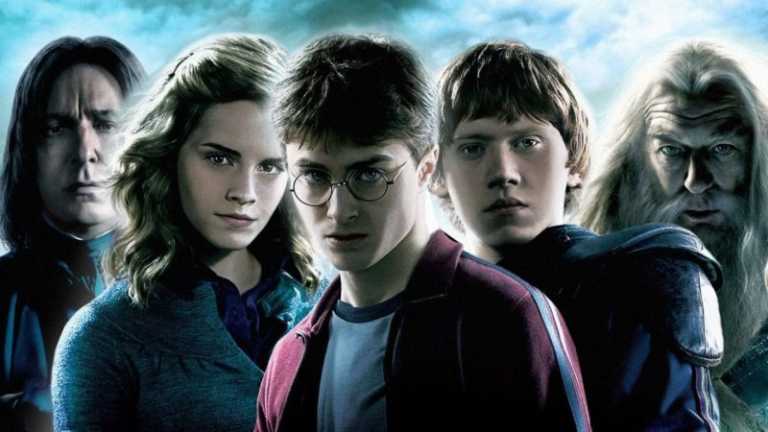 Harry Potter e il principe mezzosangue