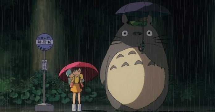 il mio vicino totoro