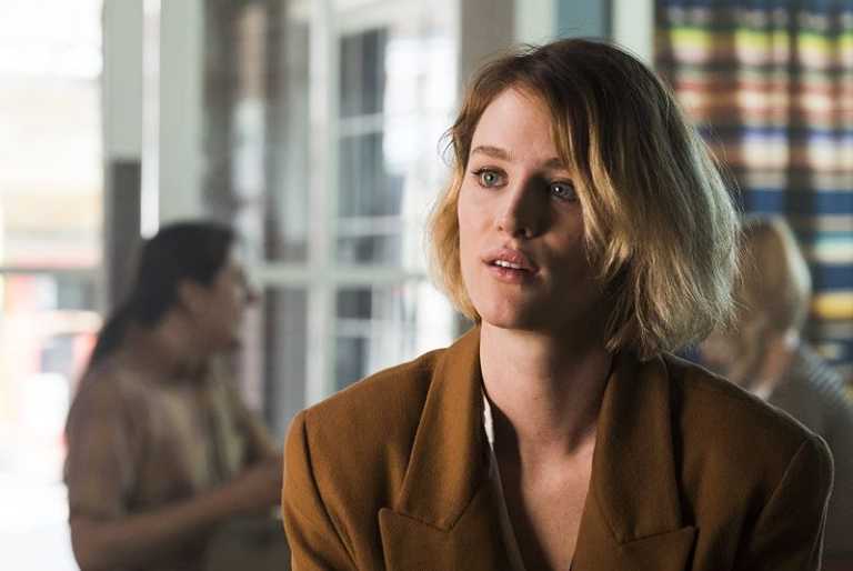 Mackenzie Davis nel cast del film Blumhouse Speak No Evil