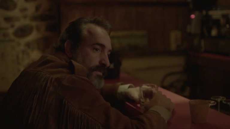Doppia Pelle (Le Daim): trailer del film con Jean Dujardin