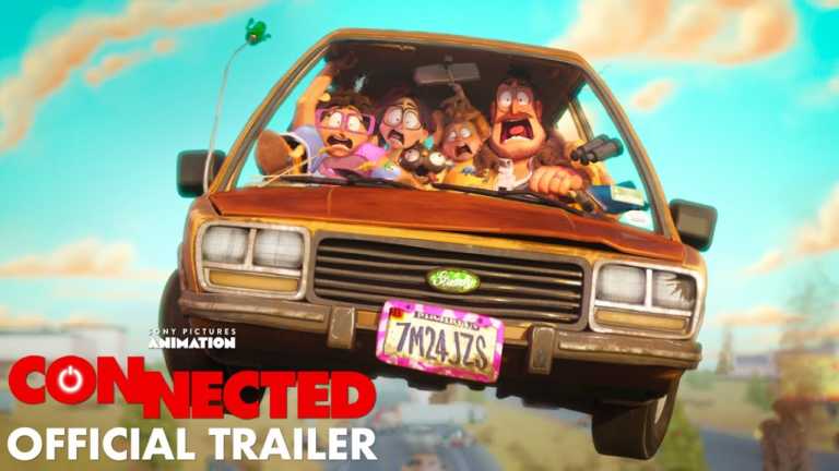 Connected: il trailer del nuovo film di Chris Miller e Phil Lord Connected: il trailer del nuovo film di Chris Miller e Phil Lord