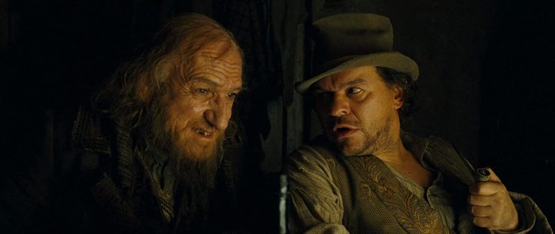 Ben Kingsley Oliver Twist