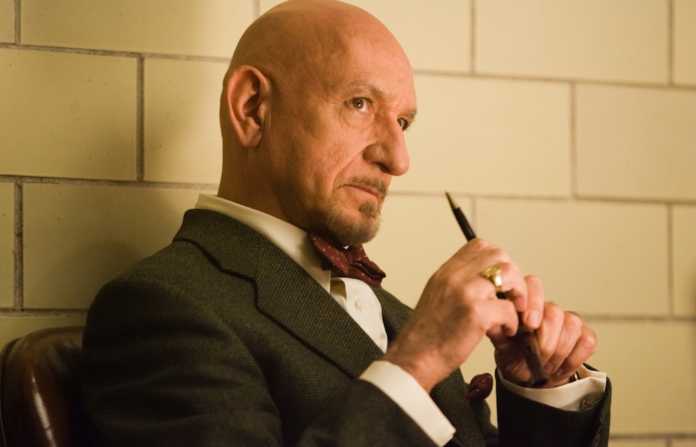 Ben Kingsley